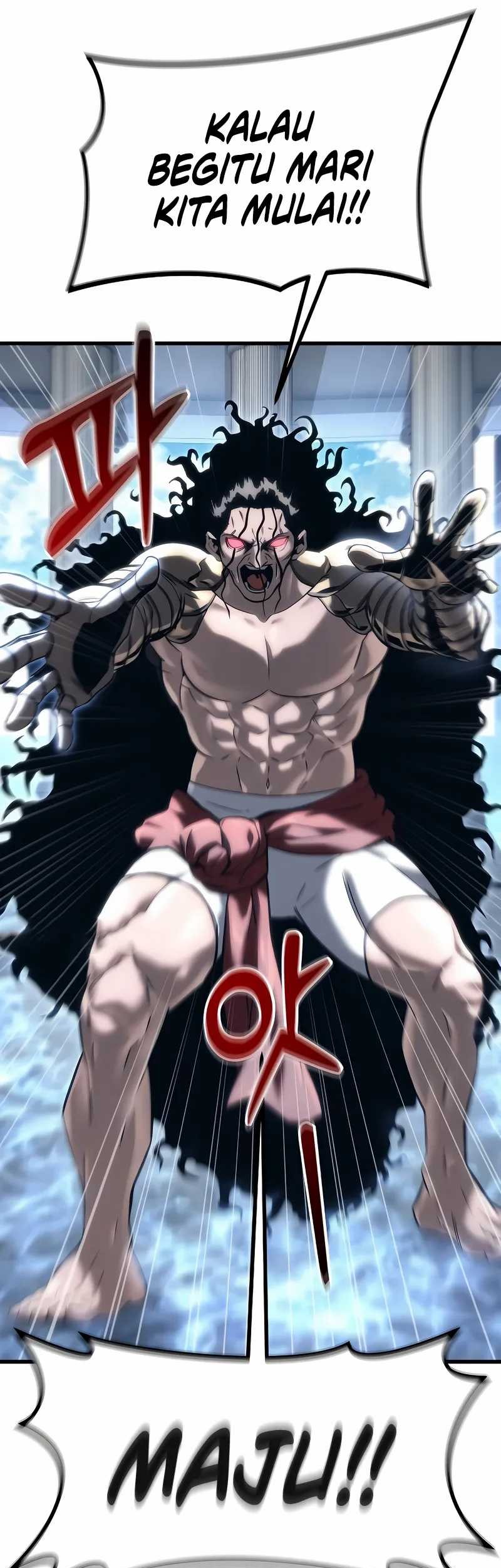 Tower Of God: Side Story Urek Mazino Chapter 5 - halaman 57