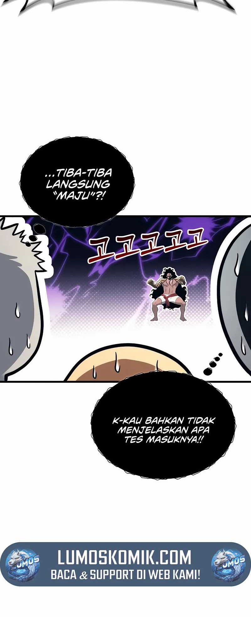 Tower Of God: Side Story Urek Mazino Chapter 5 - halaman 58