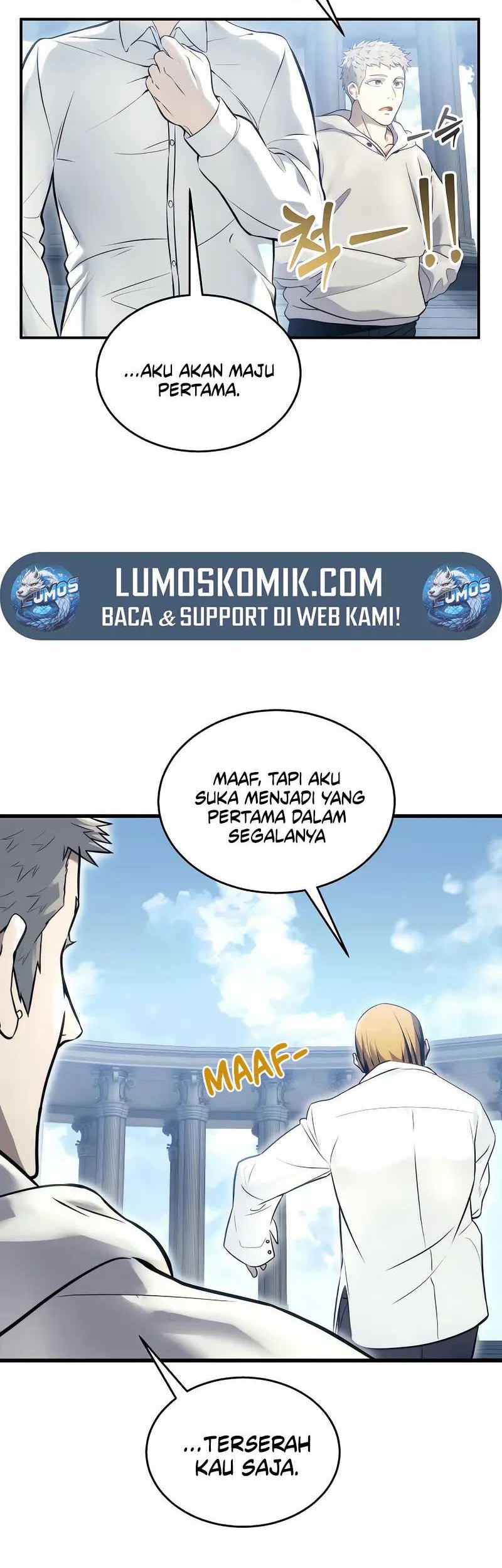 Tower Of God: Side Story Urek Mazino Chapter 5 - halaman 60