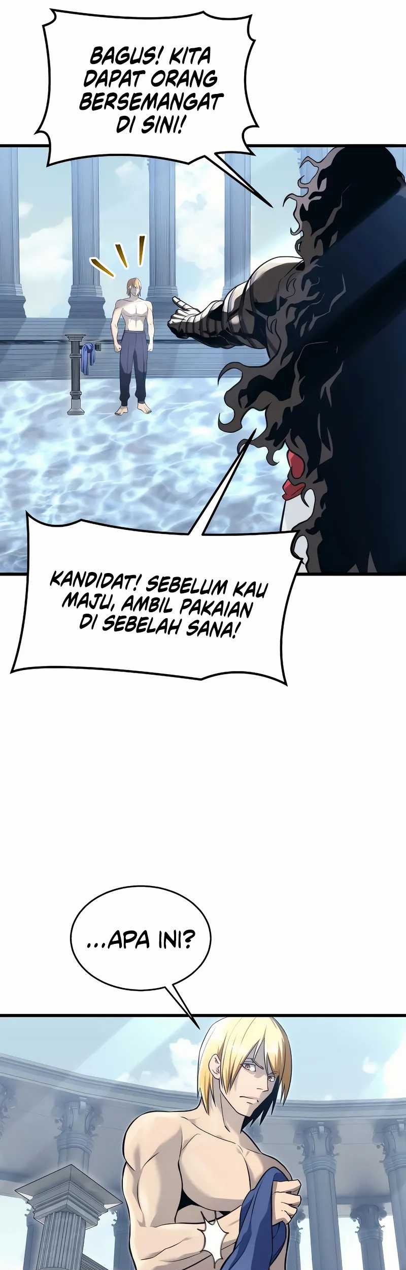 Tower Of God: Side Story Urek Mazino Chapter 5 - halaman 62