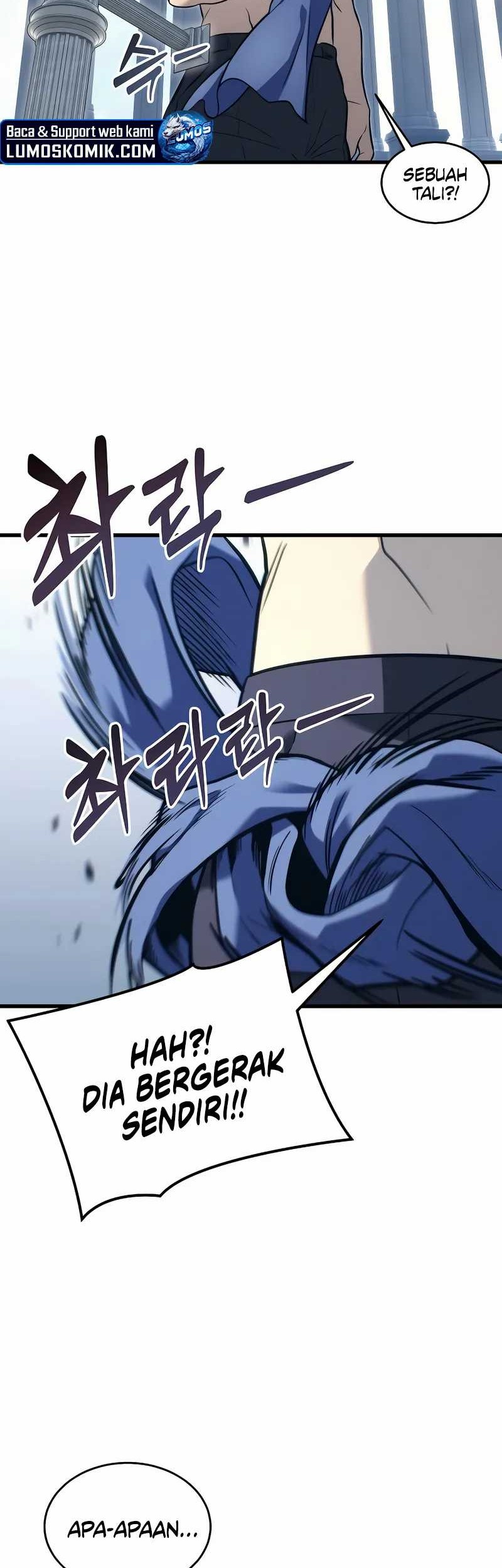 Tower Of God: Side Story Urek Mazino Chapter 5 - halaman 63