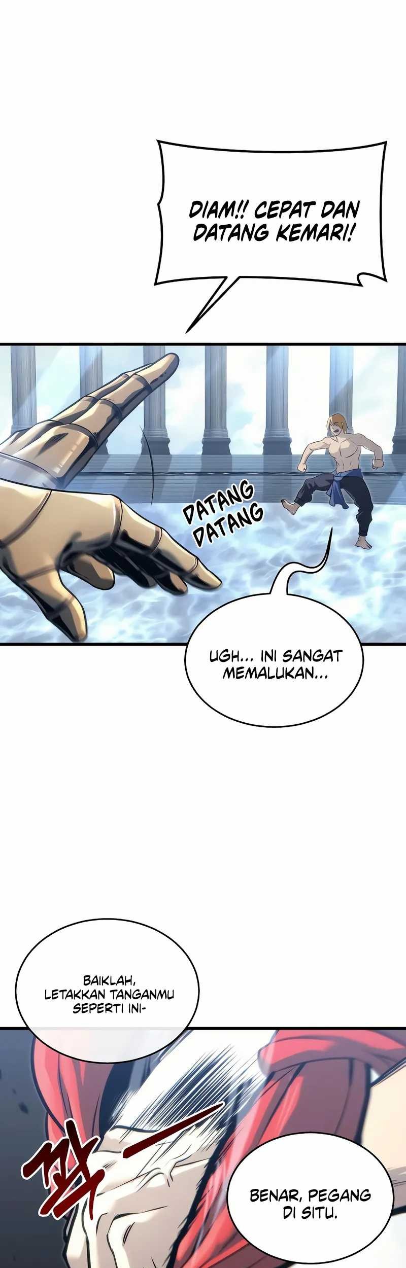 Tower Of God: Side Story Urek Mazino Chapter 5 - halaman 65
