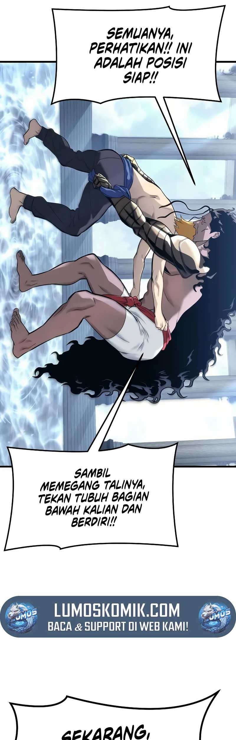 Tower Of God: Side Story Urek Mazino Chapter 5 - halaman 68
