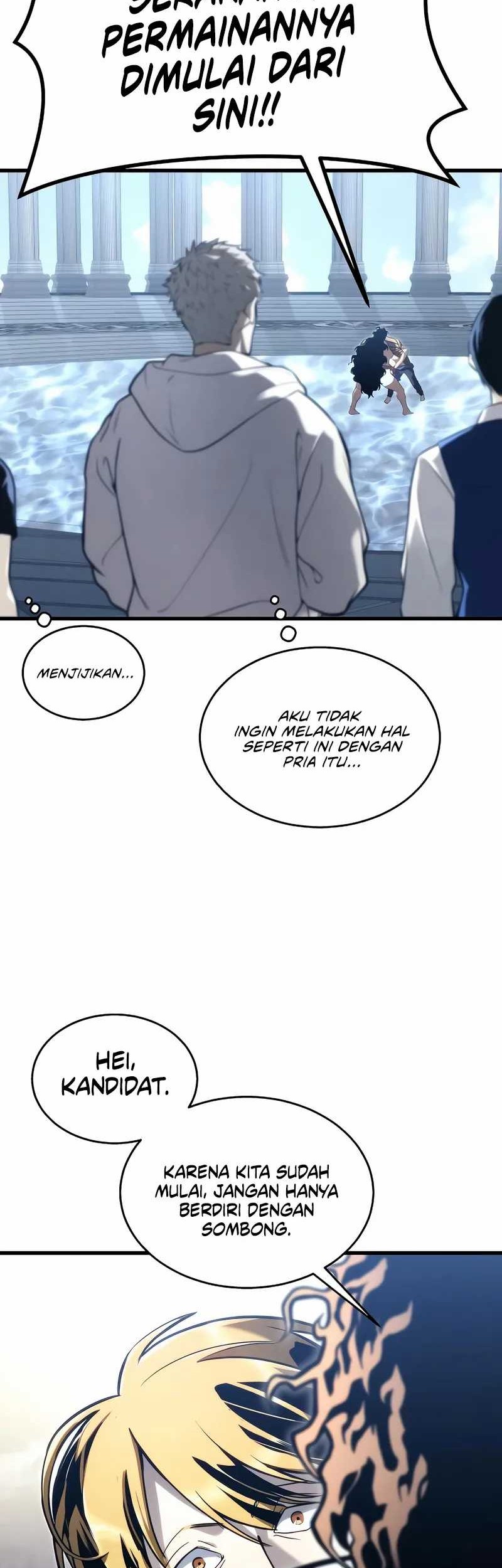 Tower Of God: Side Story Urek Mazino Chapter 5 - halaman 69
