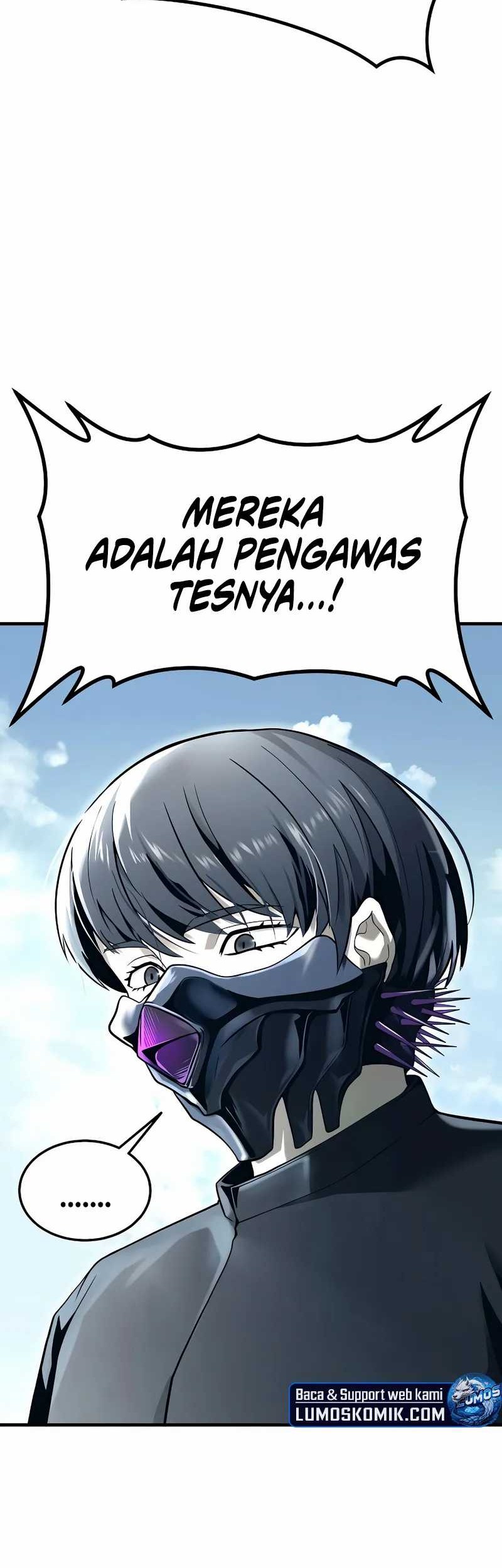 Tower Of God: Side Story Urek Mazino Chapter 5 - halaman 7