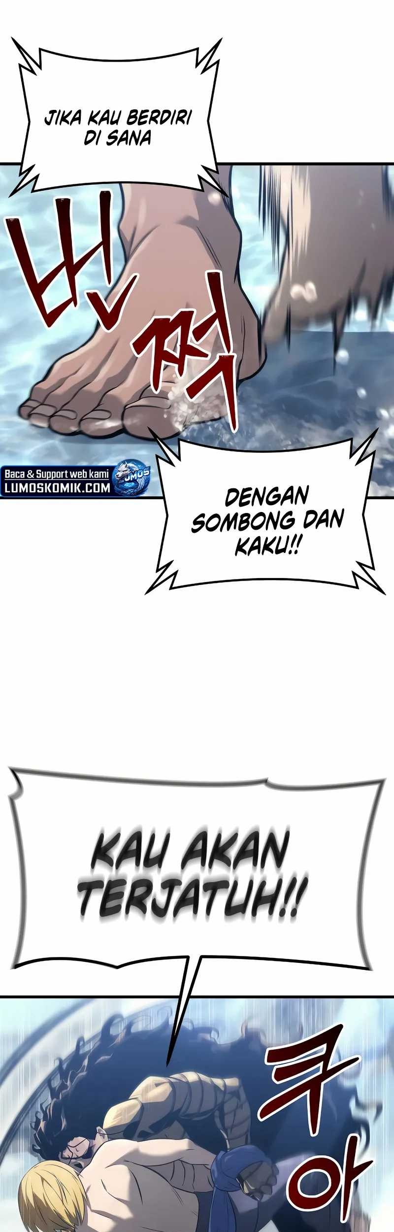 Tower Of God: Side Story Urek Mazino Chapter 5 - halaman 71