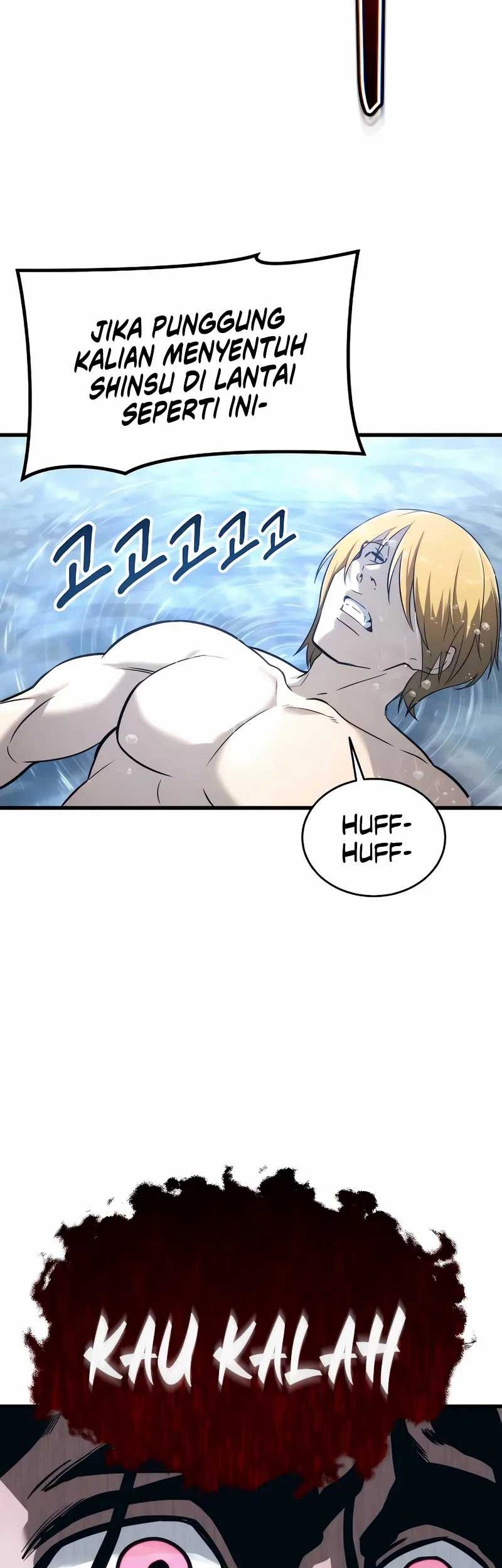 Tower Of God: Side Story Urek Mazino Chapter 5 - halaman 74