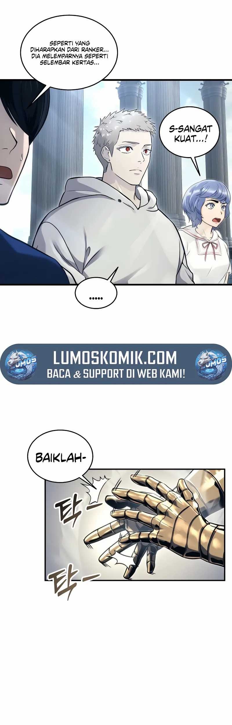 Tower Of God: Side Story Urek Mazino Chapter 5 - halaman 76