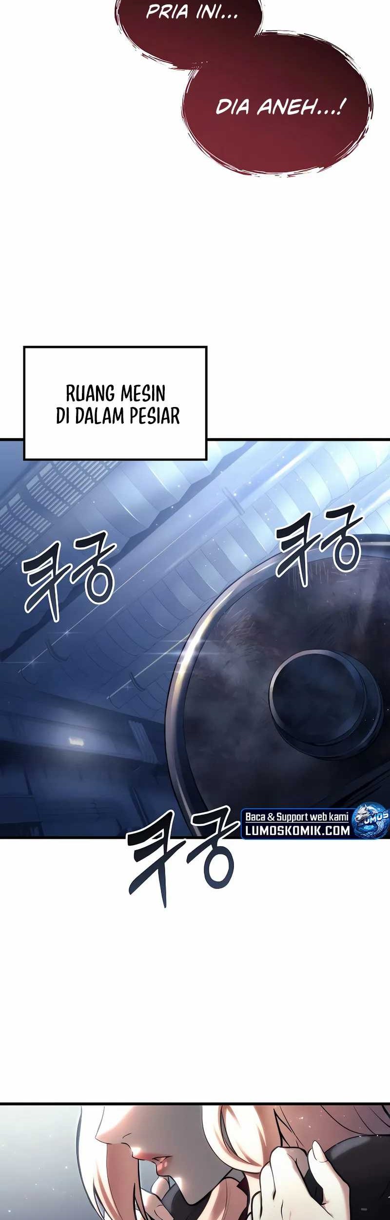 Tower Of God: Side Story Urek Mazino Chapter 5 - halaman 83