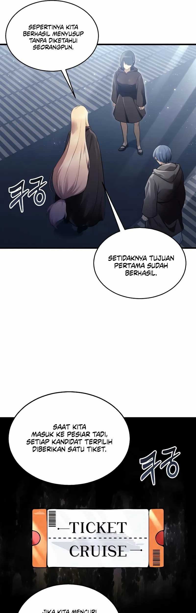 Tower Of God: Side Story Urek Mazino Chapter 5 - halaman 85
