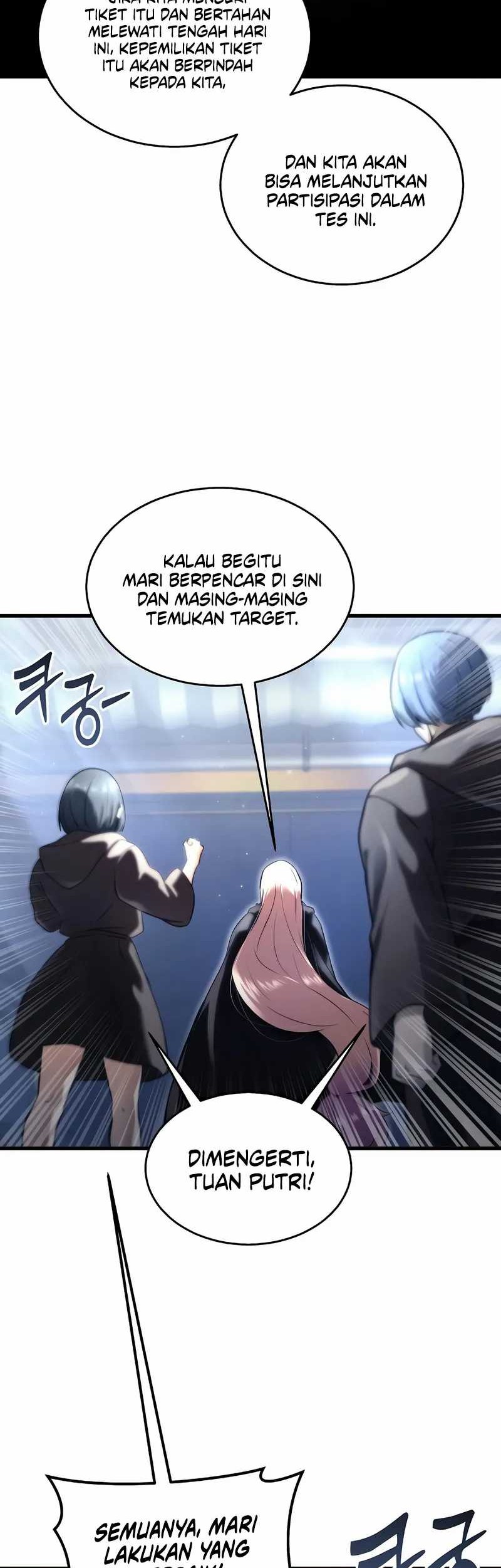 Tower Of God: Side Story Urek Mazino Chapter 5 - halaman 86