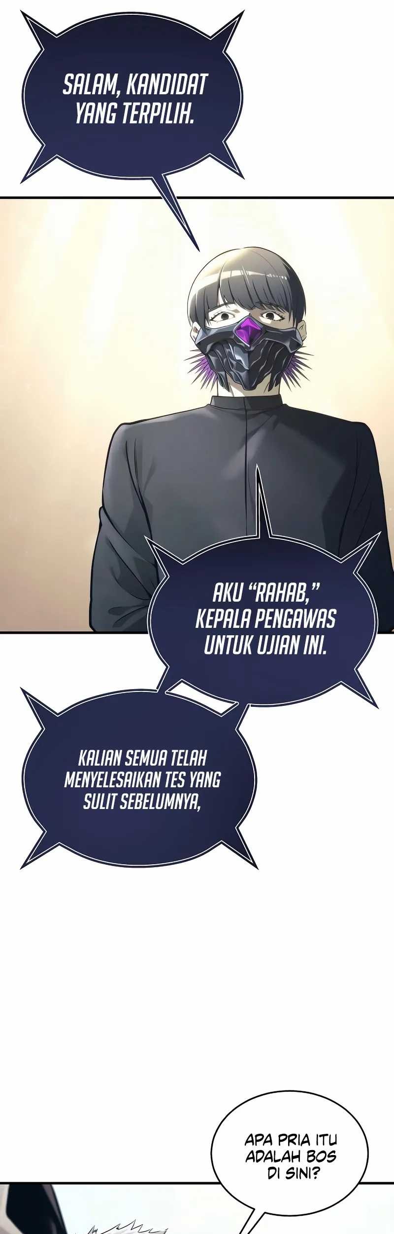Tower Of God: Side Story Urek Mazino Chapter 5 - halaman 9