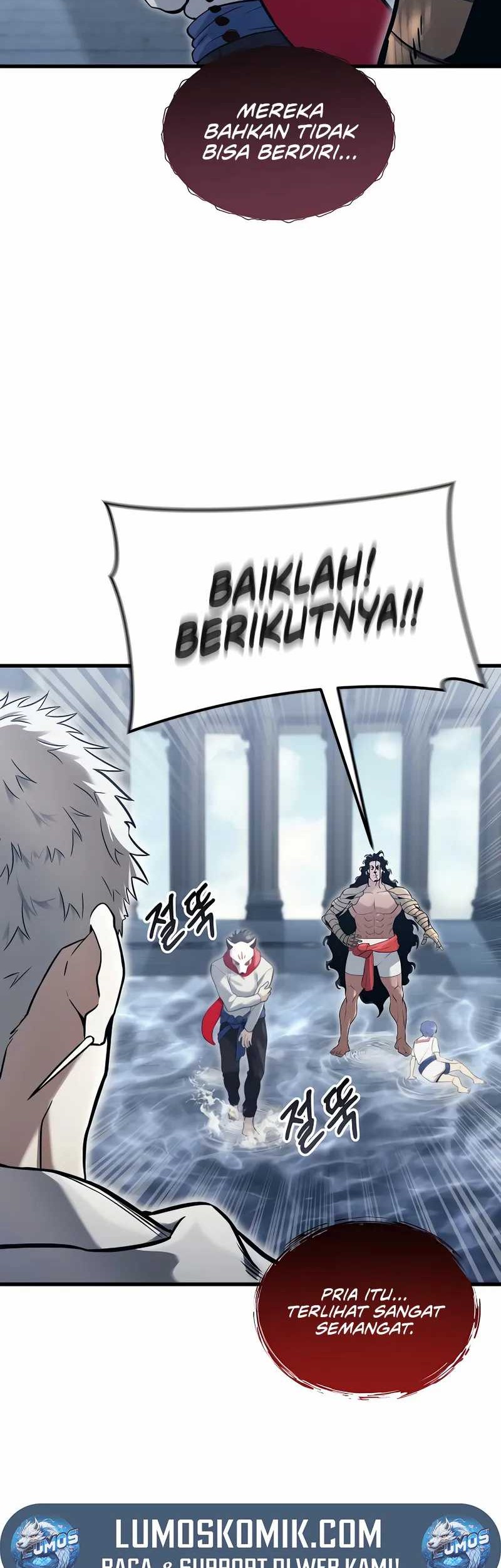 Tower Of God: Side Story Urek Mazino Chapter 5 - halaman 92