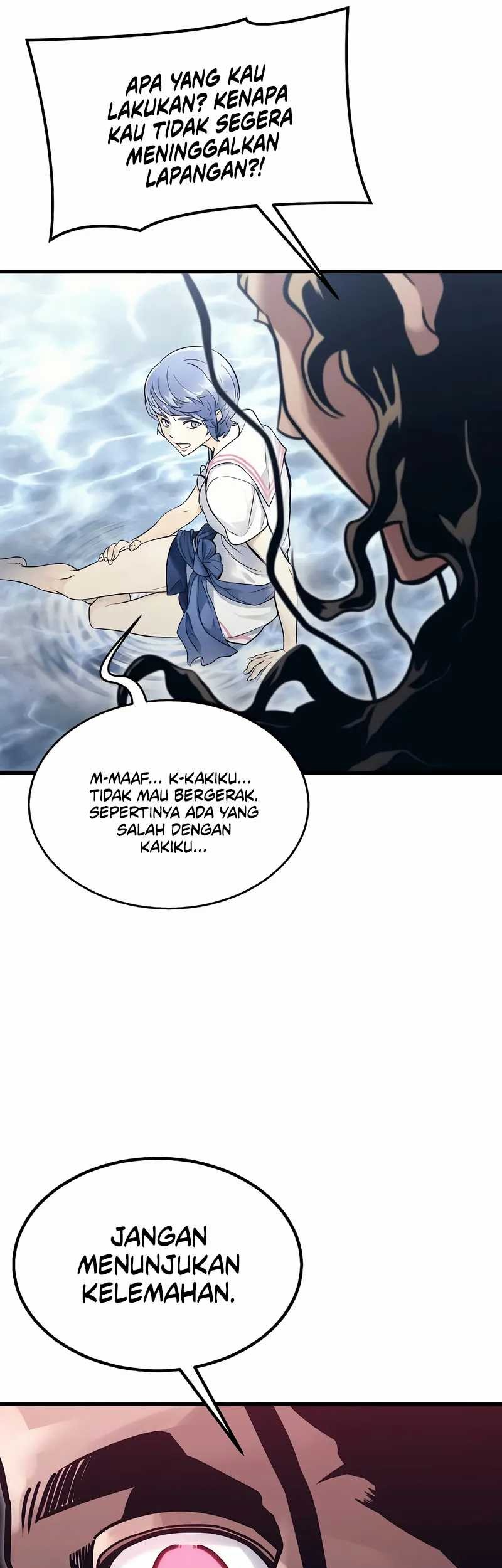 Tower Of God: Side Story Urek Mazino Chapter 5 - halaman 94