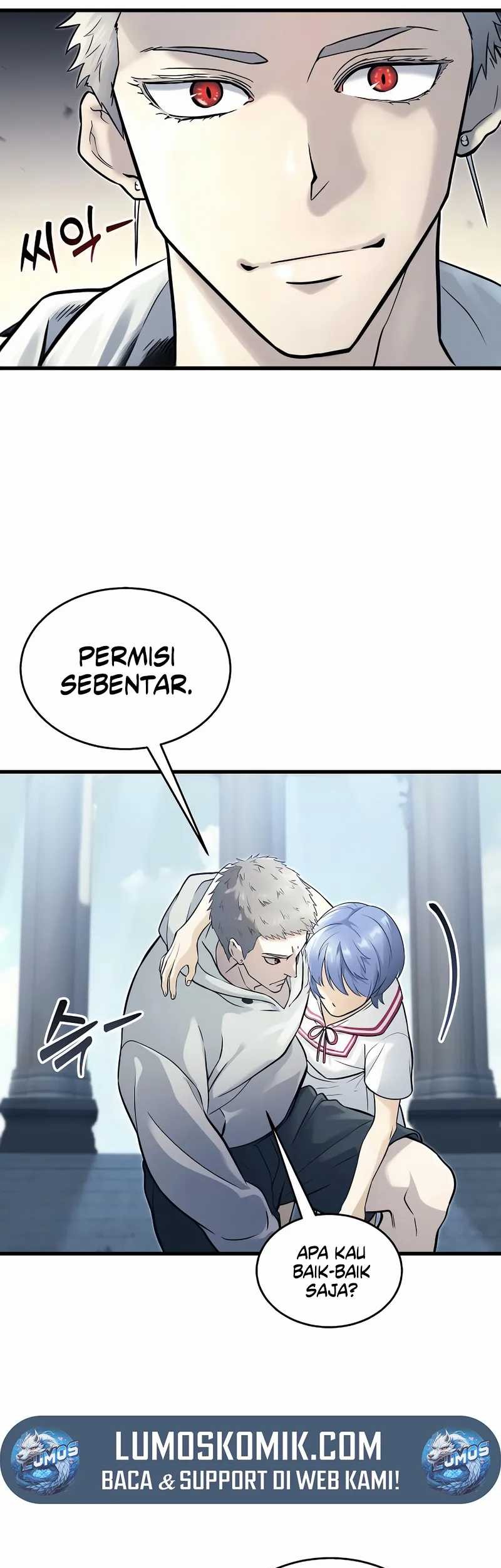 Tower Of God: Side Story Urek Mazino Chapter 5 - halaman 97