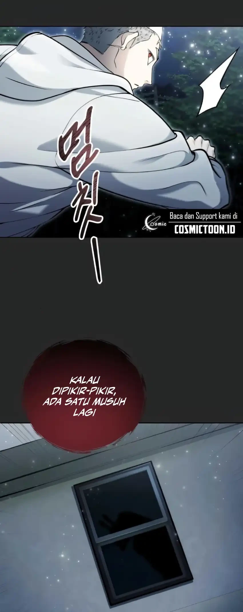 Tower Of God: Side Story Urek Mazino Chapter 50 - halaman 11
