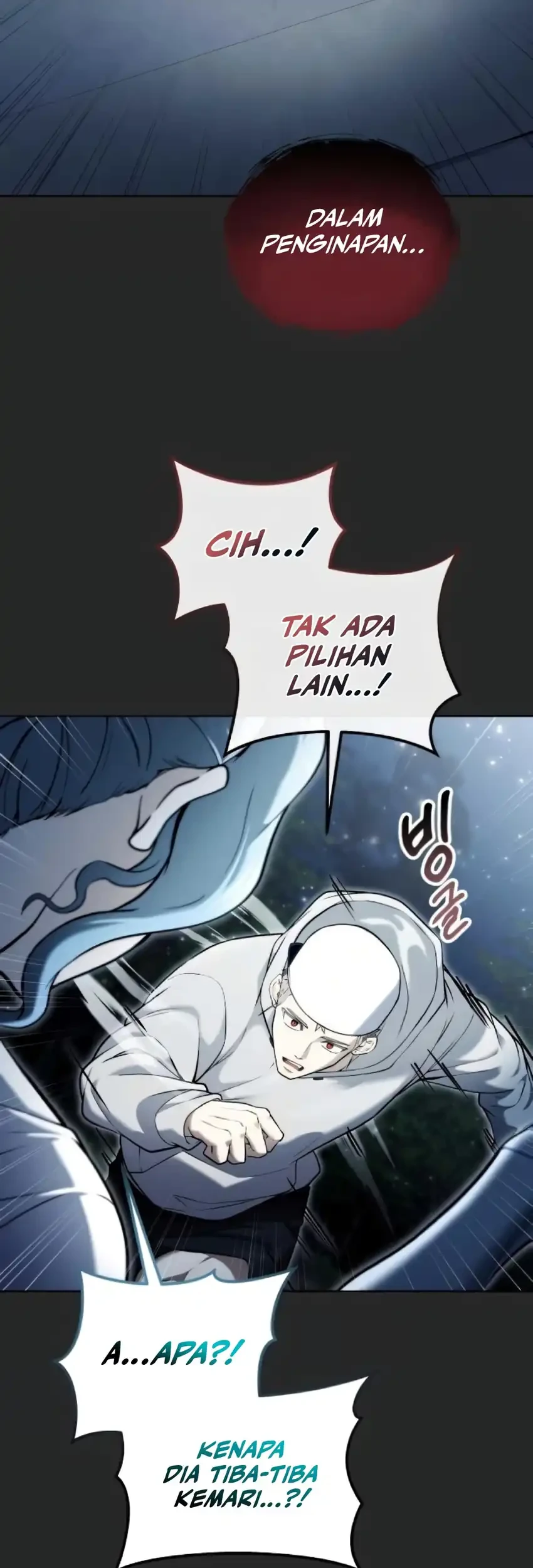 Tower Of God: Side Story Urek Mazino Chapter 50 - halaman 12
