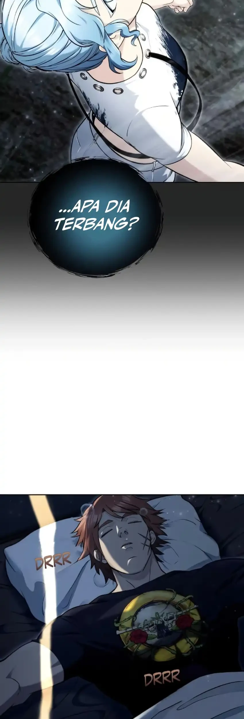 Tower Of God: Side Story Urek Mazino Chapter 50 - halaman 14