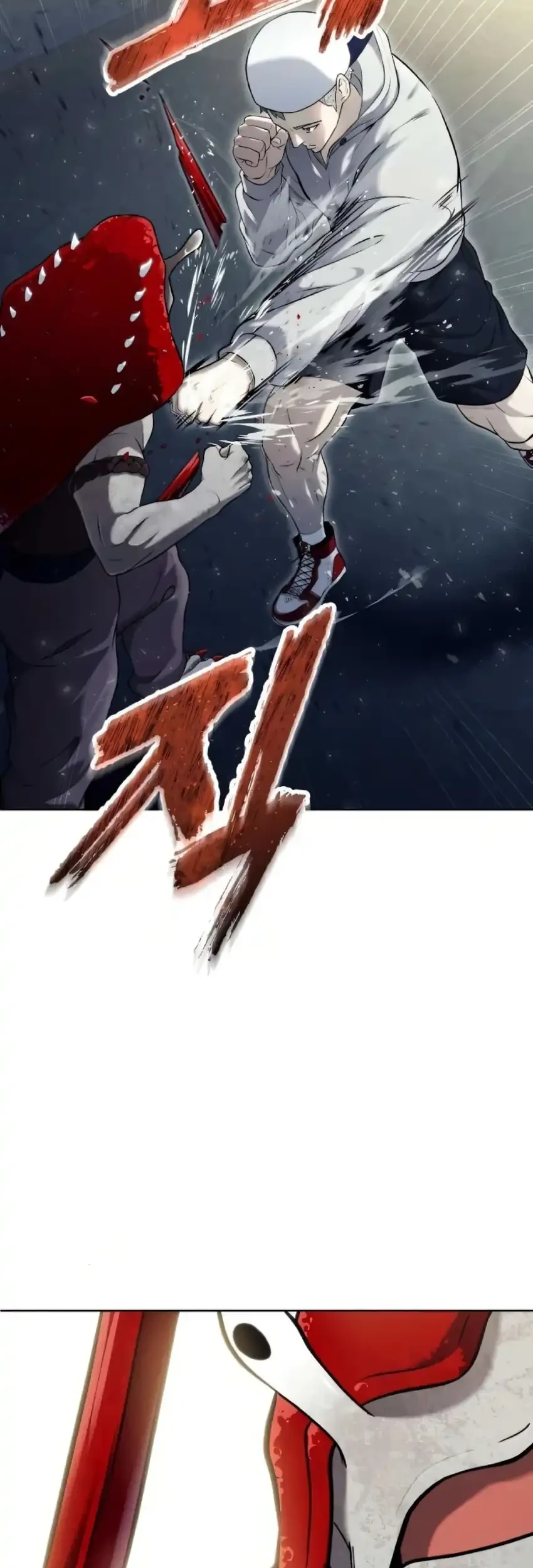 Tower Of God: Side Story Urek Mazino Chapter 50 - halaman 19