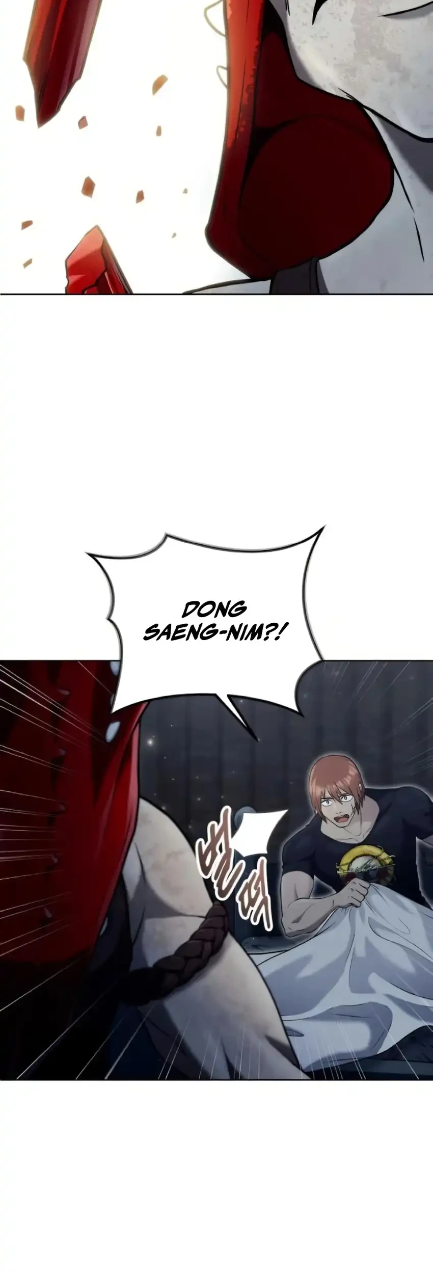 Tower Of God: Side Story Urek Mazino Chapter 50 - halaman 20