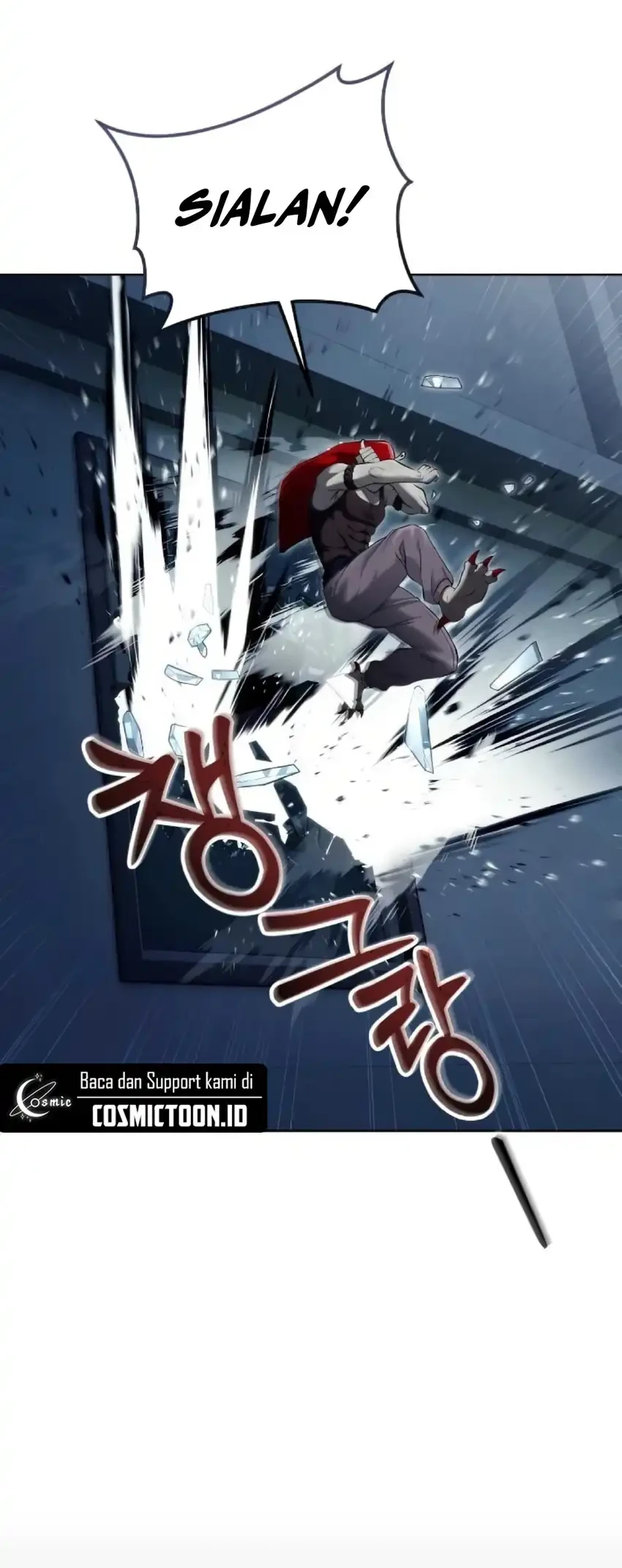 Tower Of God: Side Story Urek Mazino Chapter 50 - halaman 21