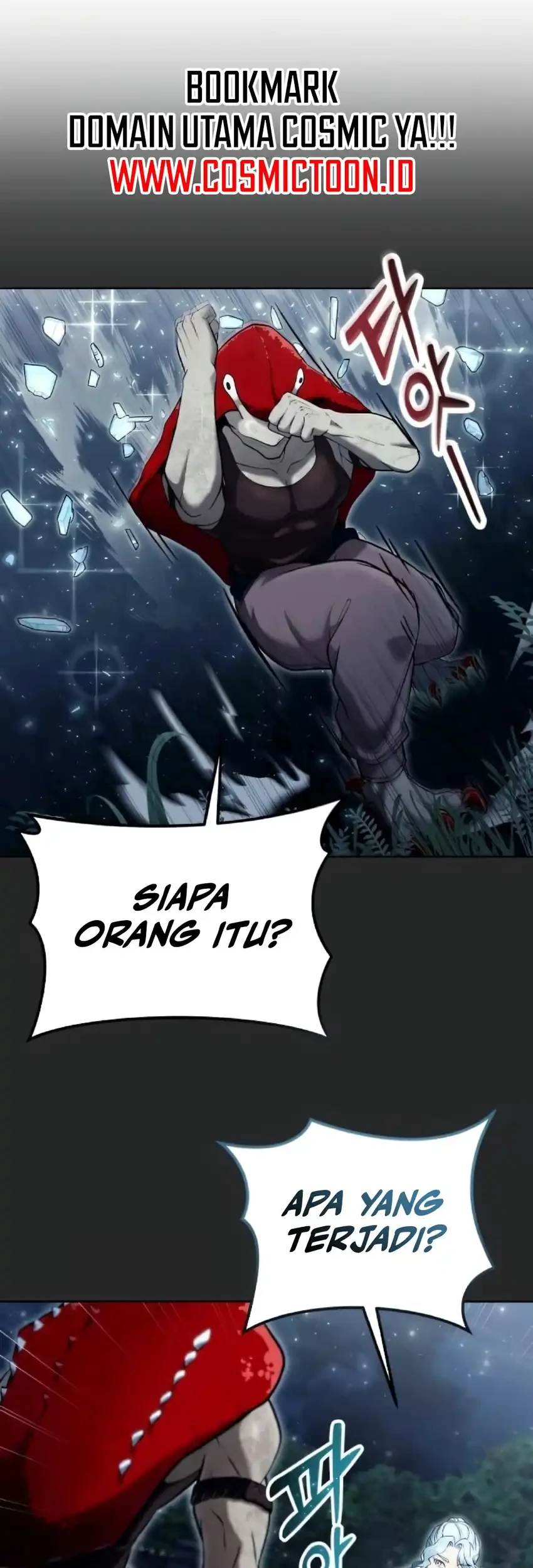 Tower Of God: Side Story Urek Mazino Chapter 50 - halaman 22