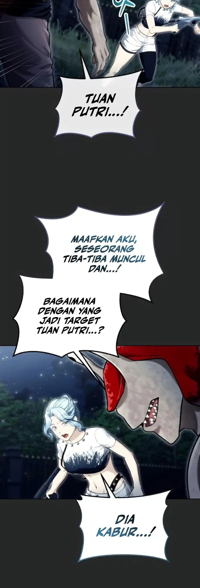 Tower Of God: Side Story Urek Mazino Chapter 50 - halaman 23