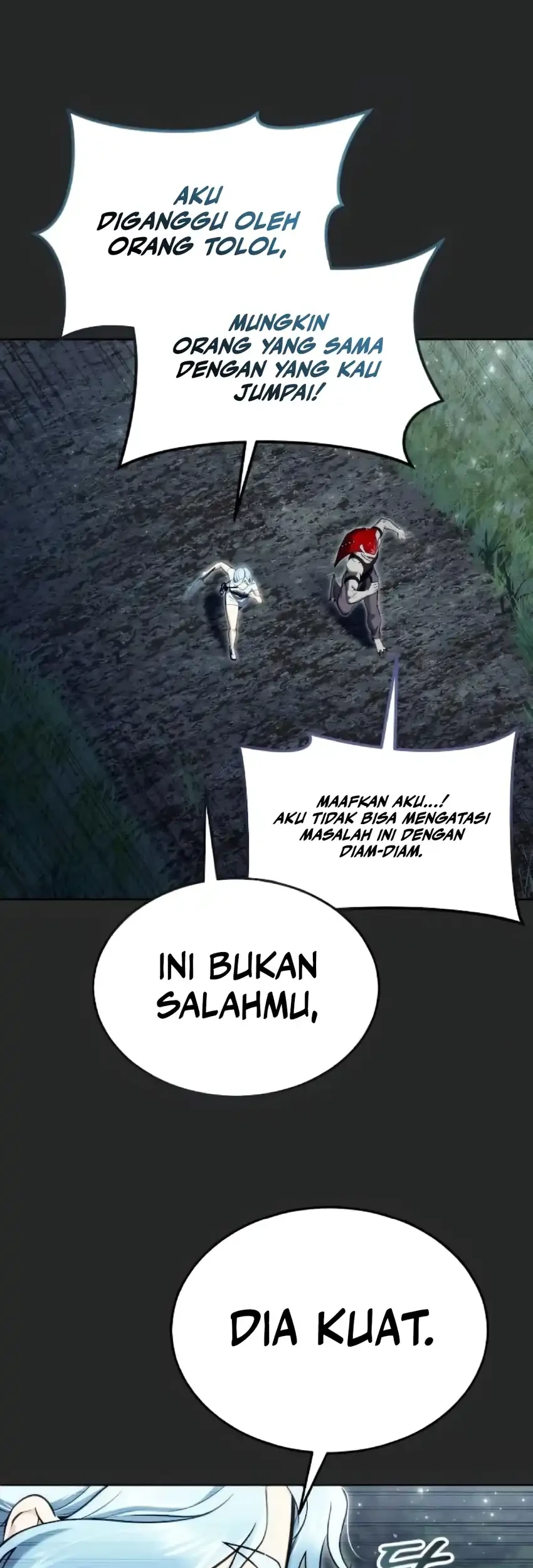 Tower Of God: Side Story Urek Mazino Chapter 50 - halaman 24