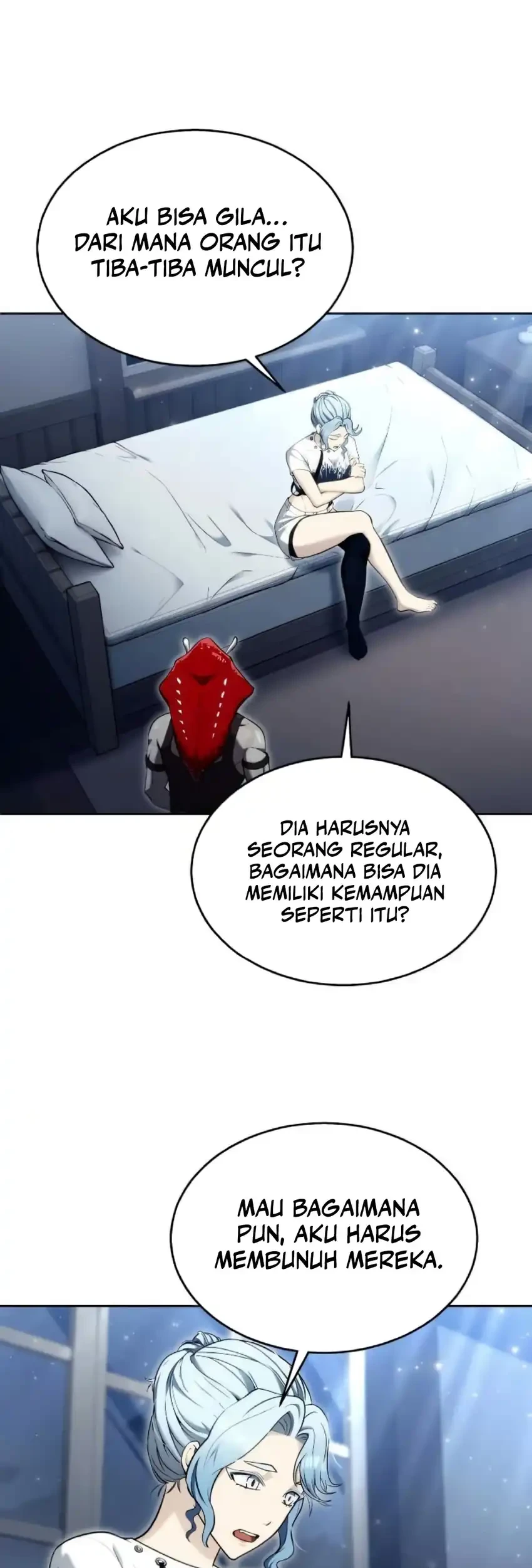 Tower Of God: Side Story Urek Mazino Chapter 50 - halaman 27