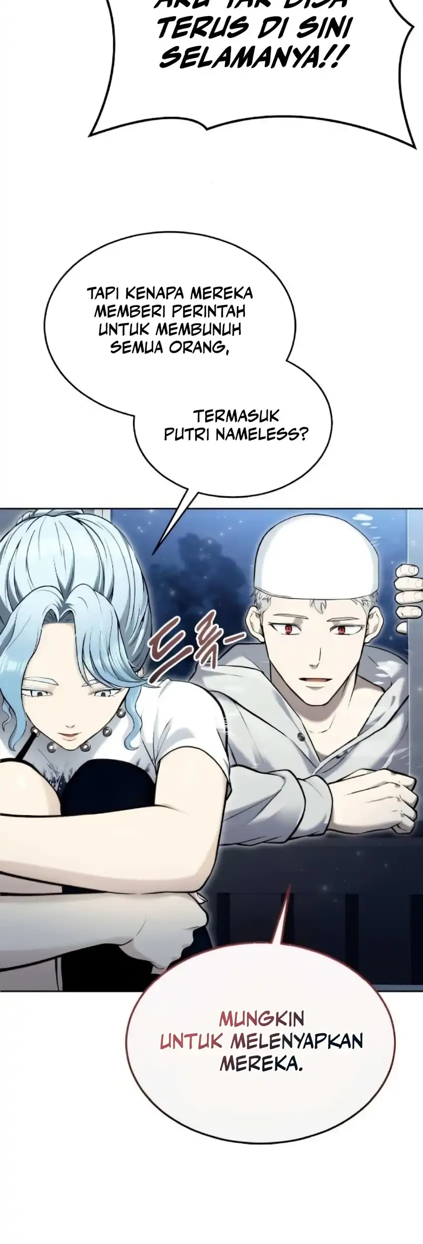 Tower Of God: Side Story Urek Mazino Chapter 50 - halaman 29