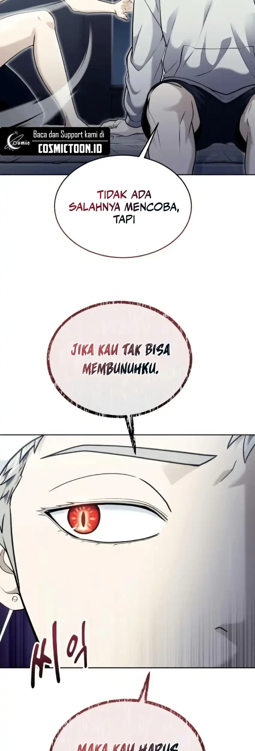 Tower Of God: Side Story Urek Mazino Chapter 50 - halaman 34