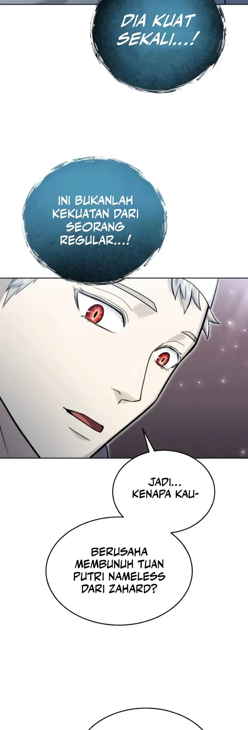 Tower Of God: Side Story Urek Mazino Chapter 50 - halaman 39