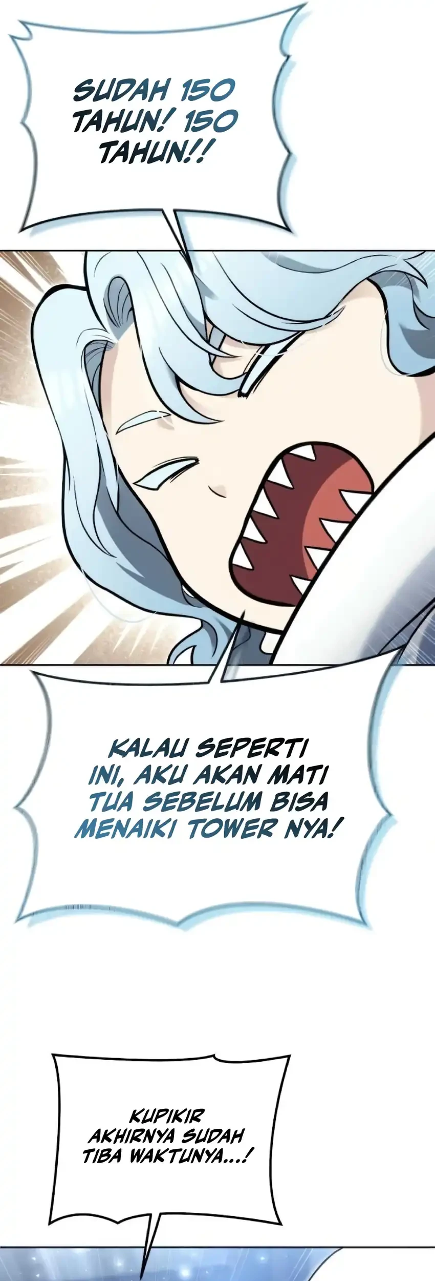 Tower Of God: Side Story Urek Mazino Chapter 50 - halaman 42