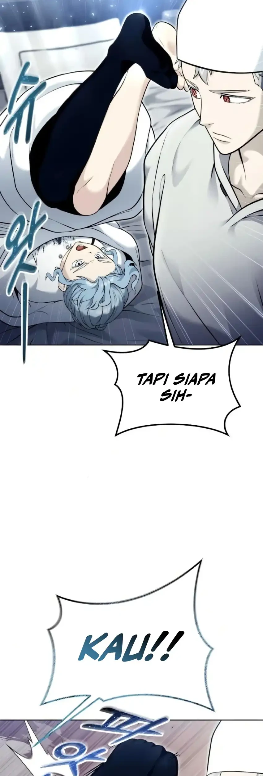 Tower Of God: Side Story Urek Mazino Chapter 50 - halaman 43