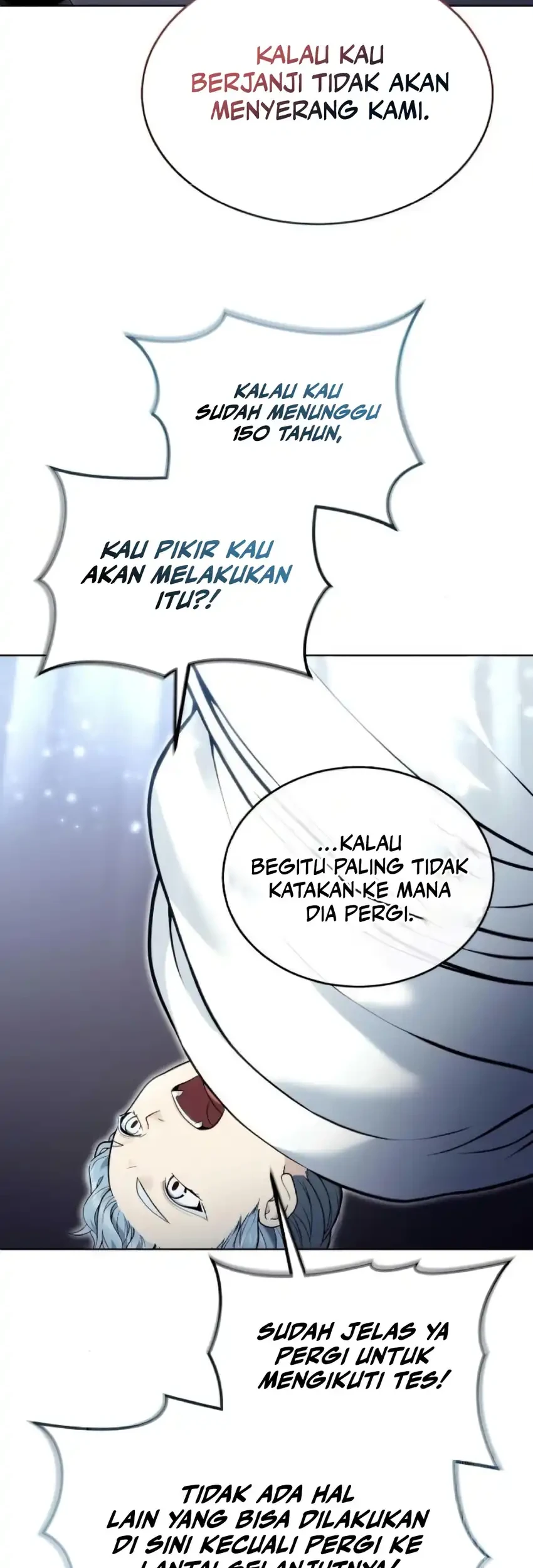 Tower Of God: Side Story Urek Mazino Chapter 50 - halaman 45