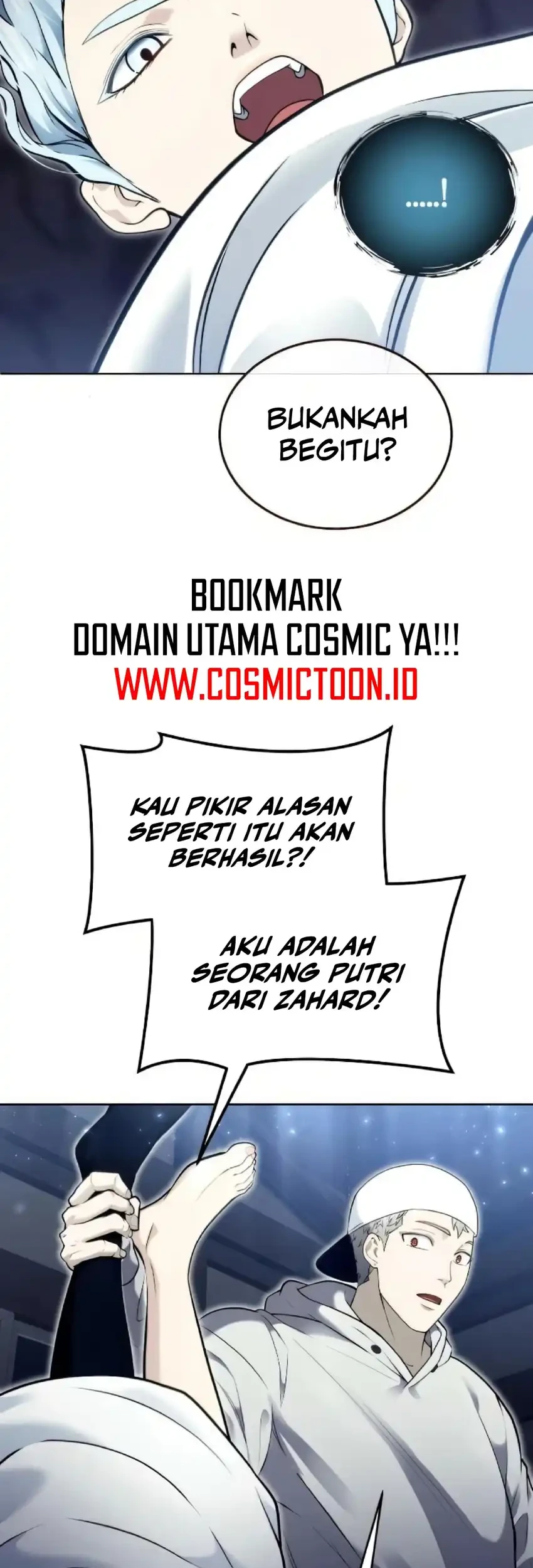 Tower Of God: Side Story Urek Mazino Chapter 50 - halaman 48