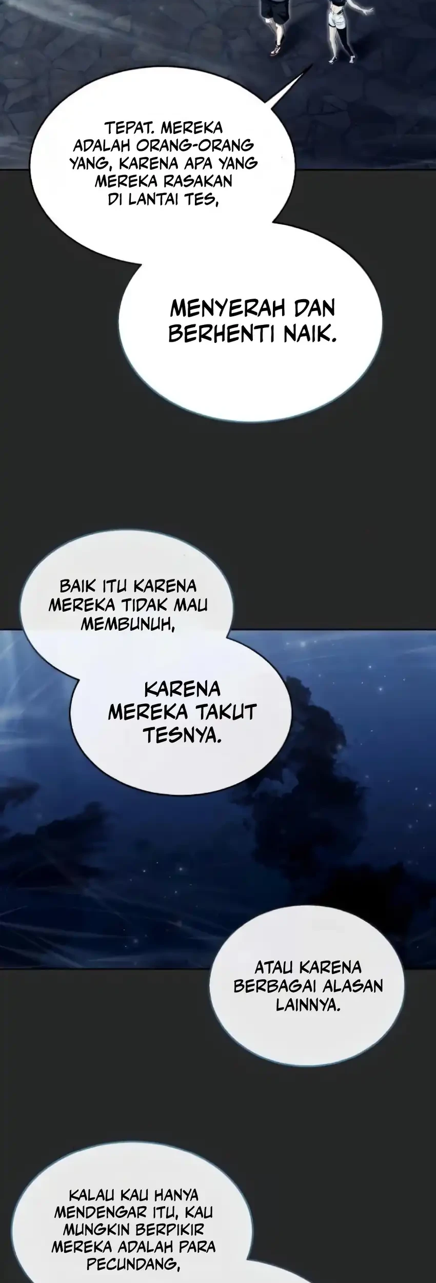 Tower Of God: Side Story Urek Mazino Chapter 50 - halaman 53