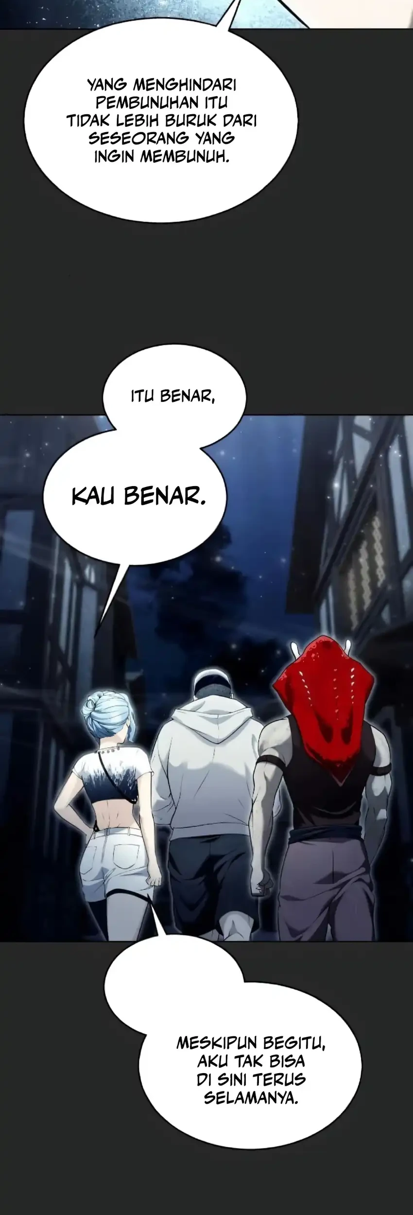 Tower Of God: Side Story Urek Mazino Chapter 50 - halaman 55
