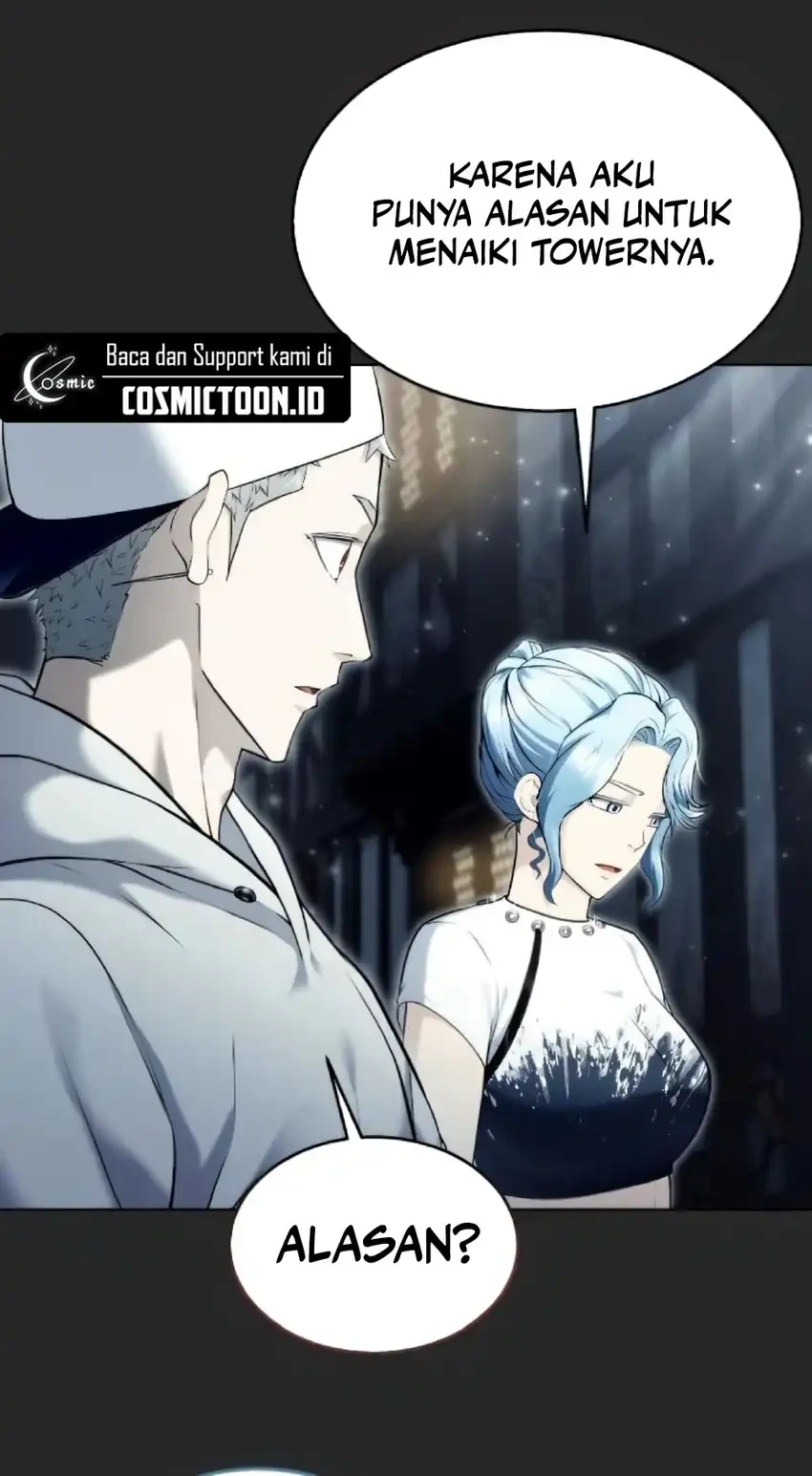 Tower Of God: Side Story Urek Mazino Chapter 50 - halaman 56