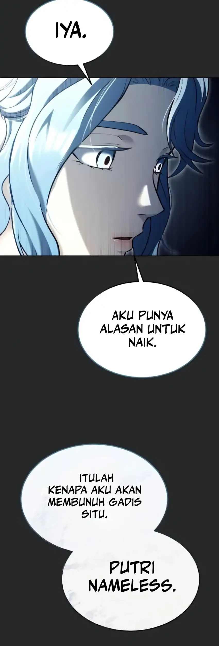 Tower Of God: Side Story Urek Mazino Chapter 50 - halaman 57