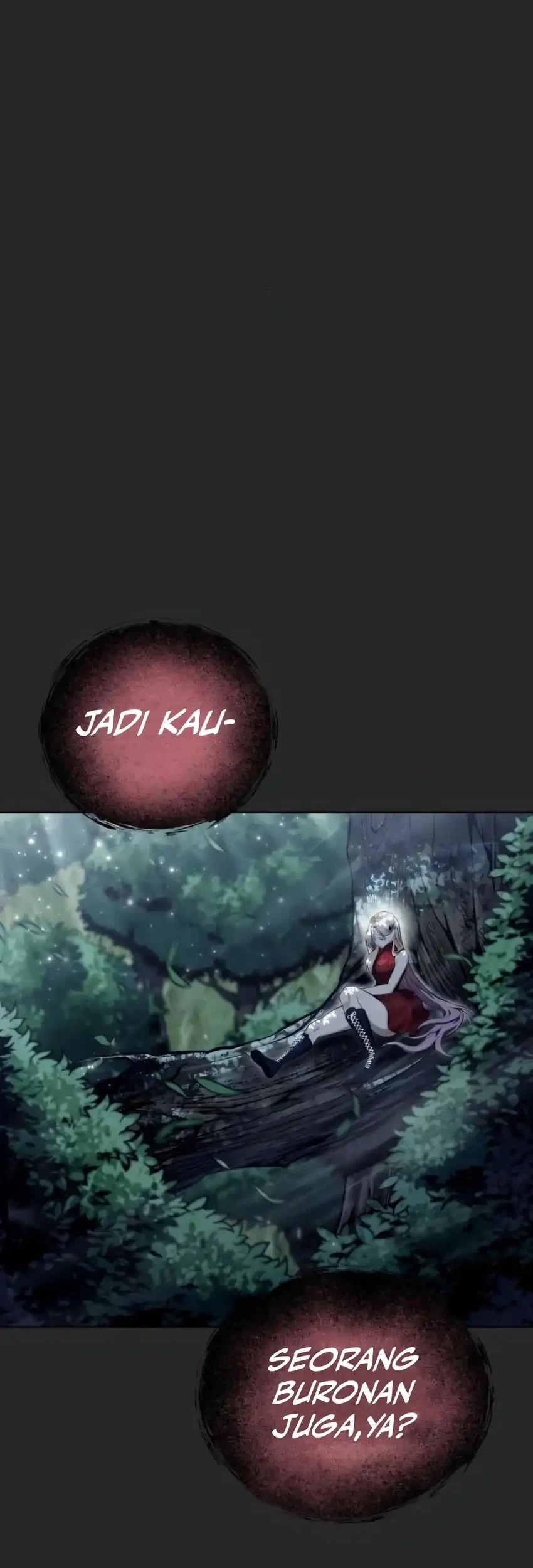 Tower Of God: Side Story Urek Mazino Chapter 50 - halaman 58