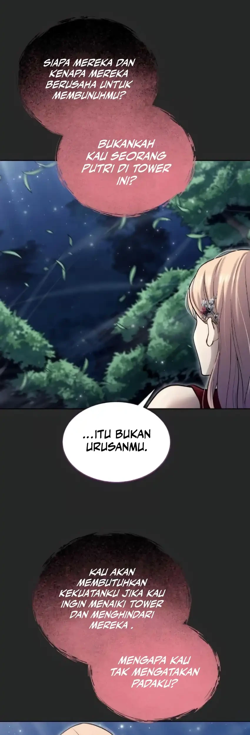 Tower Of God: Side Story Urek Mazino Chapter 50 - halaman 59
