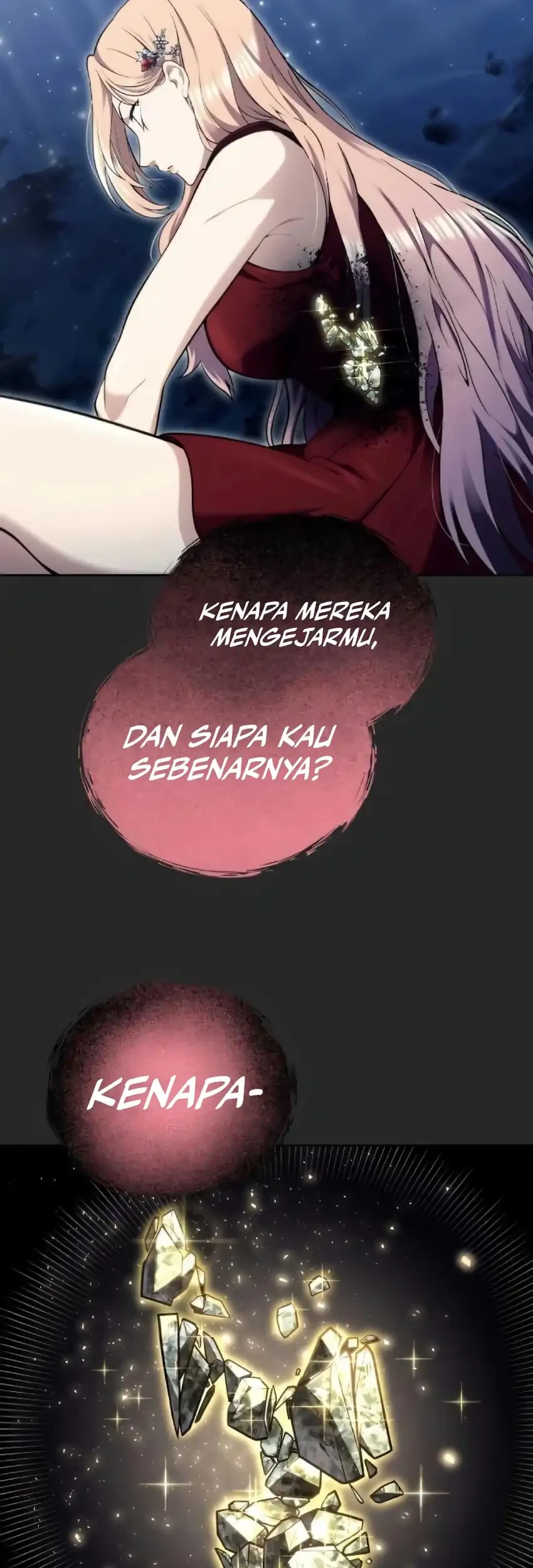 Tower Of God: Side Story Urek Mazino Chapter 50 - halaman 60