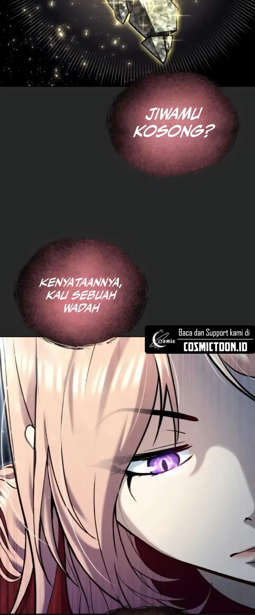 Tower Of God: Side Story Urek Mazino Chapter 50 - halaman 61