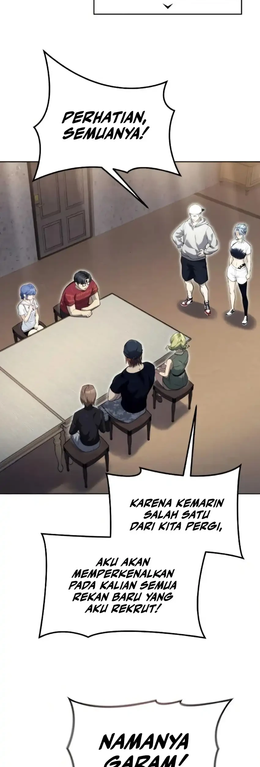 Tower Of God: Side Story Urek Mazino Chapter 50 - halaman 63