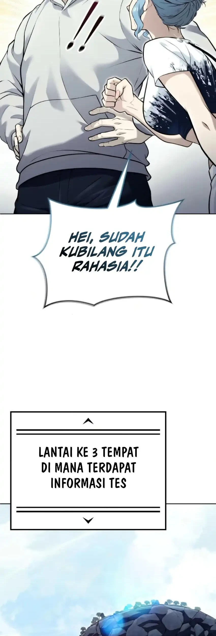 Tower Of God: Side Story Urek Mazino Chapter 50 - halaman 65