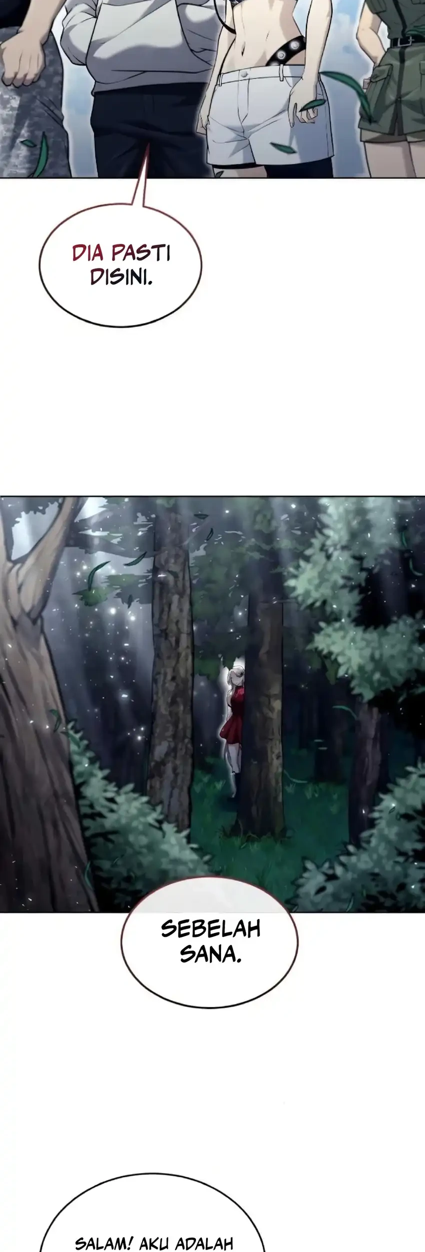 Tower Of God: Side Story Urek Mazino Chapter 50 - halaman 68