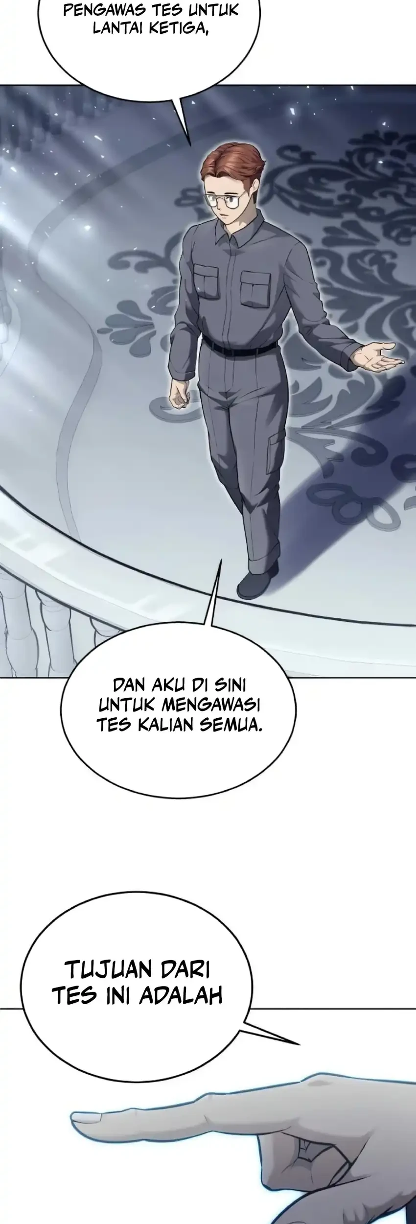 Tower Of God: Side Story Urek Mazino Chapter 50 - halaman 69