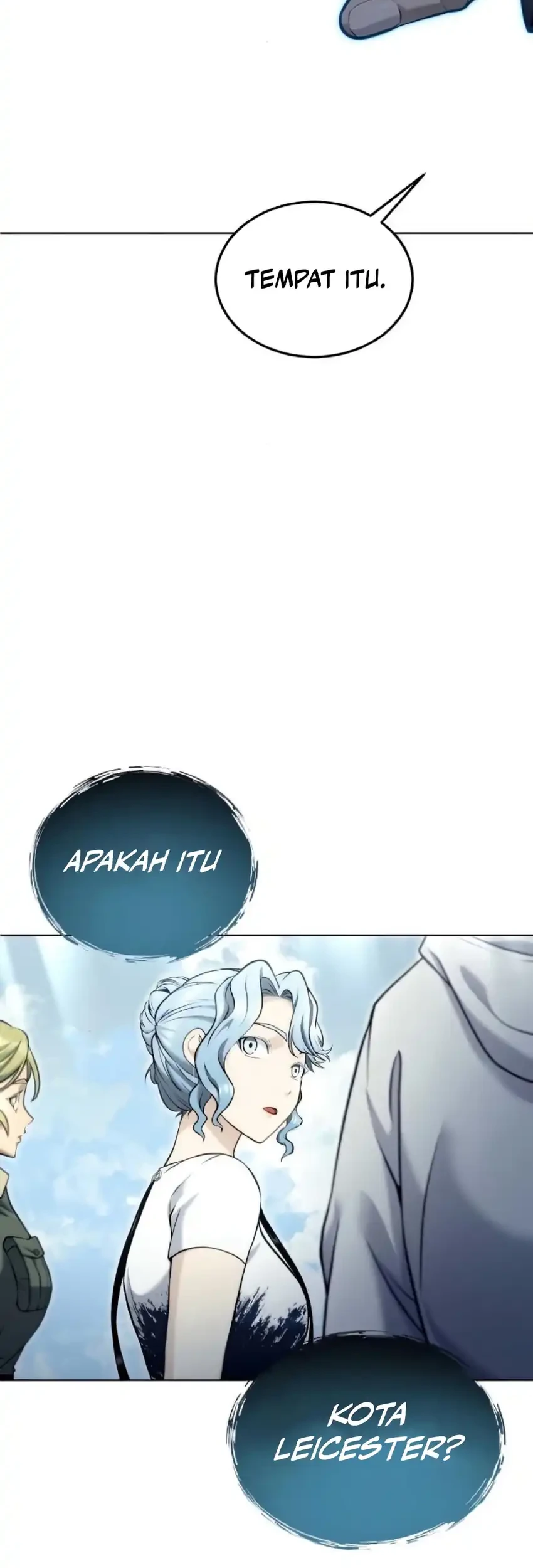 Tower Of God: Side Story Urek Mazino Chapter 50 - halaman 70