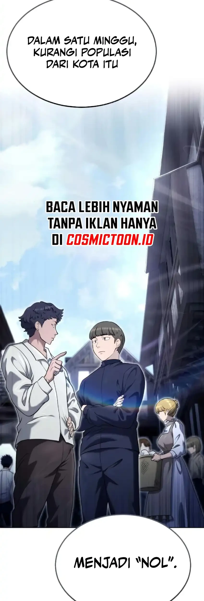 Tower Of God: Side Story Urek Mazino Chapter 50 - halaman 73